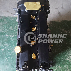 Motor <span class=keywords><strong>EcoBoost</strong></span> de 2.3L de Cuatro Cilindros en Línea Turboalimentado para Ford <span class=keywords><strong>Mustang</strong></span> - Product Image 5