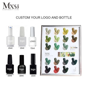 Como OEM suministros verde aguacate UV esmalte de <span class=keywords><strong>uñas</strong></span> de Gel de Color de esmalte de <span class=keywords><strong>uñas</strong></span> verde serie pintura de <span class=keywords><strong>uñas</strong></span> Semi-permanente manicura de Gel - Product Image 5