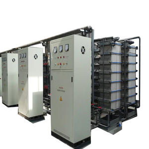 Subconjunto de Membrana de Electrodálisis de Alta Resistencia Mecánica para Desalinización por Electrodálisis de 5-10MPa para Tratamiento de Agua - Product Image 3