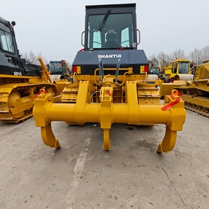 SHANTUI 220 Crawler Bulldozer untuk Konstruksi, Mesin Bekas dengan Komponen Inti Motor, Bearing, Gearbox untuk Dijual - Product Image 3