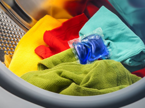 Meilleures ventes ODM OEM Dosettes de détergent liquide à lessive organique avec étiquette personnalisée - Product Image 3