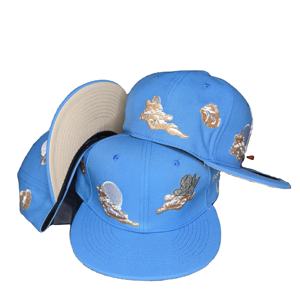 Nouveautés Casquettes Era Original Vente en Gros Printemps Été Hiver Casquette de Basketball pour Homme 59- Réglable Léopard Chapeaux Unisexe - Product Image 5