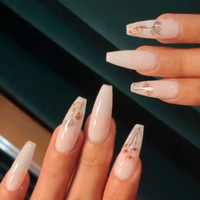 KODIES GEL Base en Caoutchouc Fibre d'Ivoire Vente en Gros Fournitures de Vernis à Ongles UV LED Semi-Permanent pour Manucure Française Qualité Salon DIY