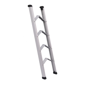 Escalera plegable de espacio pequeño para autocaravanas para RV Van Life Caravan Camping - Product Image 1