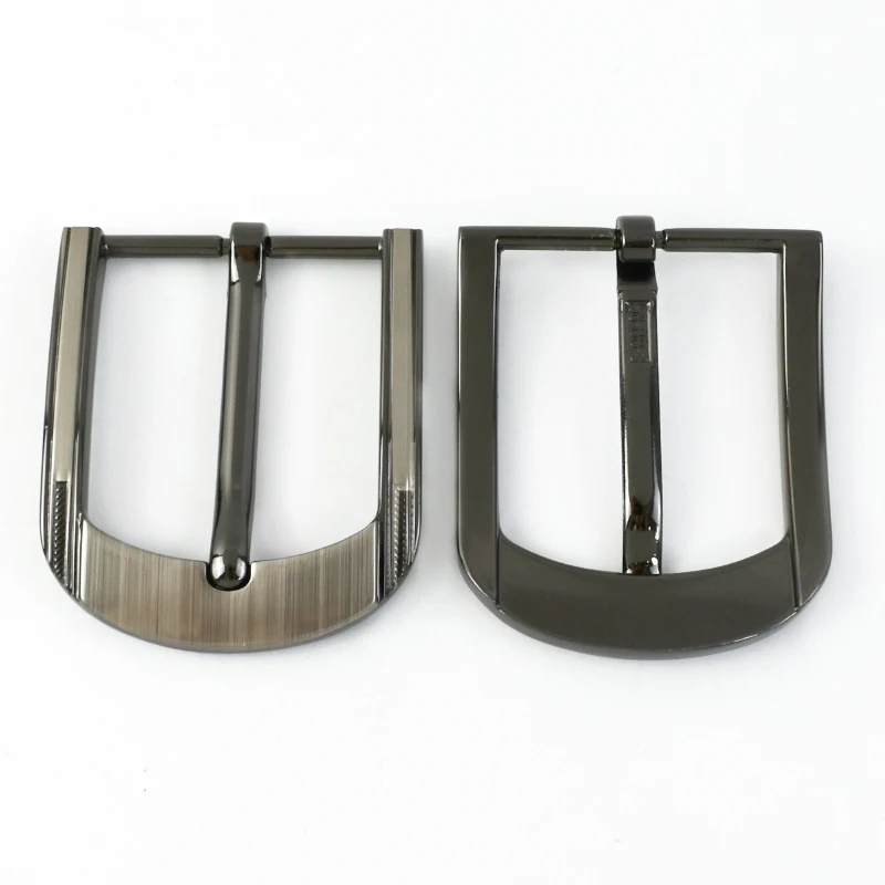 MeeTee KY827 40 мм джинсы Пряжка для пояса мужские модные пряжки для ремня из сплава