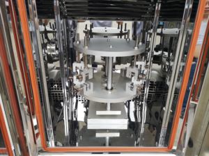 Chambre statique d'essai d'<span class=keywords><strong>ozone</strong></span> de Digital | Conformité d'ASTM D1149 | pour l'essai vieillissant en caoutchouc et d'élastomère - Product Image 3