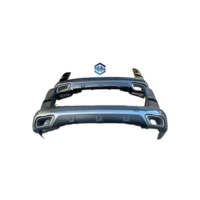 Conjunto de Parachoques Trasero Original de Alta Calidad para BMW X5 G05, Piezas de Carrocería