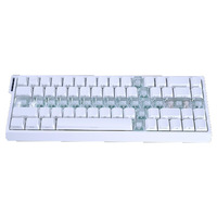 CN Model Large Sword Transparent Keycap Original Factory Height PC Material Compatible Maike Mechanical Keyboards Translucent