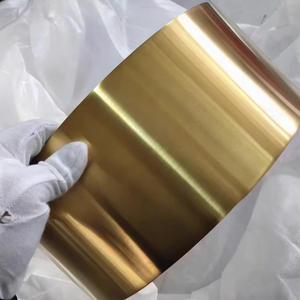 14インチ ブロンズ＆アルミニウム フローティング スネアドラム - Product Image 5