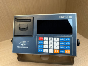 <span class=keywords><strong>Balance</strong></span> numérique à LED en ABS et acier inoxydable, haute précision 1g, multifonction, pesage et comptage <span class=keywords><strong>pour</strong></span> aliments et produits chimiques - Product Image 4