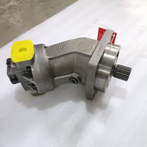 Moteur de pompe hydraulique à longue durée de vie Série A2FM A2FM160/61W-VAB192J Moteur à piston hydraulique - Product Image 6