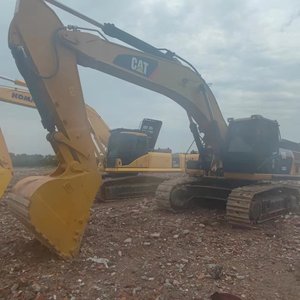 Excavadora Usada CAT336 de Alto Rendimiento, Excelente Capacidad de Elevación y Construcción Duradera para Trabajos de Construcción Pesada y Minería - Product Image 2