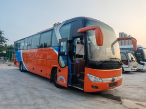 Autocars d'occasion <span class=keywords><strong>Setra</strong></span> S517 les plus vendus et économiques, modèles <span class=keywords><strong>2021</strong></span> et 2023, 55 et 60 places, avec toilettes intégrées - Product Image 2