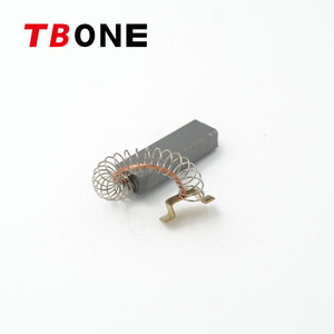 แปรงถ่าน Tbone รุ่น 4117 สำหรับจักรเย็บผ้า ตัวตัดด้าย มอเตอร์ดูดฝุ่น - Product Image 3
