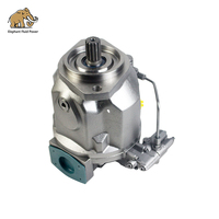 Pompe à pistons axiaux hydrauliques OEM 267-2755 A10VO74DFLR/31 en fonte pour excavatrice 436C 416C 424D 428D, machines de construction