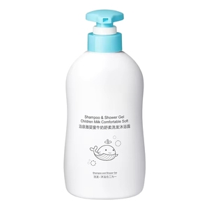 แชมพูเด็ก CGBOOM แบรนด์ของตัวเอง สูตรเบบี้มาริโกลด์ อะมิโน แอซิด ช่วยให้ผมนุ่มสลวย อ่อนโยน บำรุง และเรียบเนียน - Product Image 5