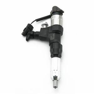 Inyector de Combustible para Motor HongWang J05E, Número de Pieza 20798683 0445120067 4290987, para Excavadora de Orugas EC210 EC210B, Piezas para Motor D6E/D6D 1 - Product Image 3