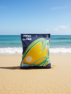 Pallone Gonfiabile Sper Globo Giallo per Bambini da 5 a 7 Anni, Giocattolo da Esterno Unisex - Product Image 2