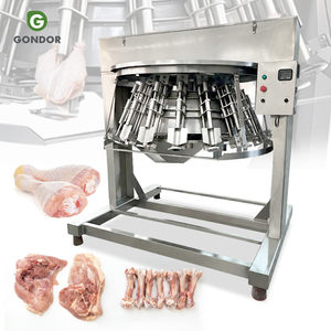 Máquina Deshuesadora Automática de Piernas de Pollo Enteras y Muslos de Pollo, Línea de Deshuesado Manual, Gran Oferta - Product Image 1
