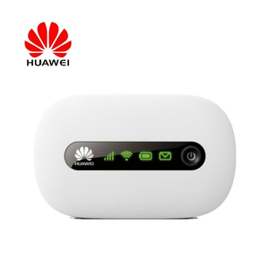 E5220s-2 Điểm Truy Cập WiFi Di Động HSPA +/HSPA/UMTS 3G Cho HUAWEI E5220 PA + Bộ Định Tuyến Điểm Truy Cập Di Động 3G 21.6Mbps - Product Image 1