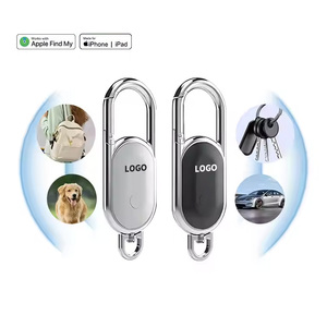 Localizador GPS Mini F15 de Fábrica, Antipérdida, Llavero, Rastreador GPS Inteligente para Mascotas, Autos y Motos - Product Image 1