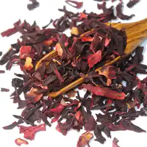 Wholesale Dried Hibiscus Flower Herbal Tea for 100% safety