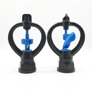 Новый материал 1/2 ''и 3/4'' сельскохозяйственная ферма, оросительный вращающийся спринклер-бабочка, распродажа - Product Image 4