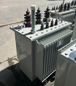 S13 điện áp cao 10KV đầu vào MV & HV biến áp dầu đắm mình 50Hz tần số 110V/220V ba pha - Product Image 5