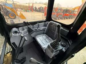 Excavatrice compacte d'occasion CAT 303.5E, puissance élevée, performances fiables - Product Image 6