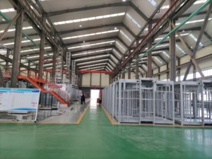 Montacarichi per Edilizia Approvato CE ed EAC, Ascensore da Cantiere con Struttura Compatta - Product Image 3