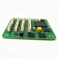 Tarjeta Decodificadora Usada 4720 para Cabezal de Impresión 4720, Tarjeta de Decodificación de Segunda Mano Compatible con Máquina de Impresión DTF