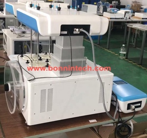 Probador de Disolución de Tabletas de Laboratorio 4 en 1, Multiusos, Electrónico, SY-6DN, Tableta Inteligente con 1 Año de Garantía de BonninTech - Product Image 3