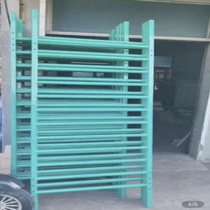 Appareil <span class=keywords><strong>de</strong></span> rééducation multifonctionnel Doctor Deer Care : Cadre en bois pour presse à jambes, tractions, yoga, danse, physiothérapie <span class=keywords><strong>et</strong></span> fitness - Product Image 5