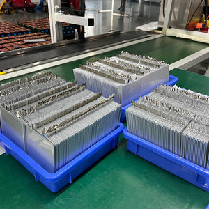 Lithium Polymeer Batterij <span class=keywords><strong>3</strong></span>.7V Lipo 3S 11.1V Slim Zakje Voor Beveiligingscamera 'S Back-Up Ce Rohs Certificering - Product Image 6