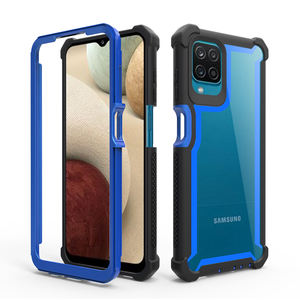 Accessoires de Téléphone <span class=keywords><strong>Coque</strong></span> de Téléphone Spatial Série TPU Souple + PC Dissipation de la Chaleur Téléphone Cas <span class=keywords><strong>Pour</strong></span> <span class=keywords><strong>Galaxy</strong></span> <span class=keywords><strong>A12</strong></span> 5G - Product Image 6