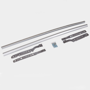 JOESHIER Vente en gros de barres de toit pour voiture 4x4, porte-bagages pour Nissan X-Trail 2014-2021, barres latérales en aluminium - Product Image 2