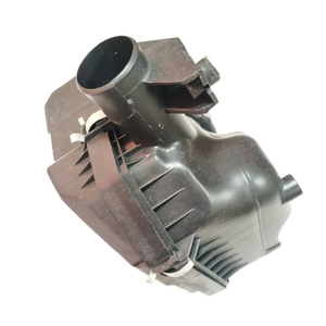 Pièces de moteur automobile neuves en plastique 17204-REJ-W00 Boîtier de filtre à air Assy Boîte de filtre à air pour Fit Fit Saloon 2003 GD1 GD3 - Product Image 1