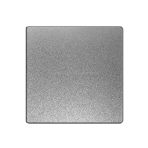 Tôle d'<span class=keywords><strong>acier</strong></span> inoxydable AISI201 de qualité supérieure, 0,4 mm, 0,8 mm, 1000*2000 mm, finition BA brillante, pour portes d'ascenseur, meubles et pièces d'emboutissage - Product Image 2