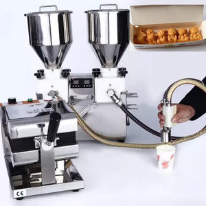 Machine à faire des gâteaux Taiyaki coréens, machine à faire des gâteaux aux noix, mini machine à faire des gâteaux semi-delimanjoo - Product Image 3