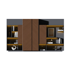 Mobilier <span class=keywords><strong>de</strong></span> <span class=keywords><strong>bureau</strong></span> design moderne <span class=keywords><strong>de</strong></span> haute qualité <span class=keywords><strong>Module</strong></span> en bois classeur armoire <span class=keywords><strong>de</strong></span> <span class=keywords><strong>rangement</strong></span> <span class=keywords><strong>bureau</strong></span> affichage bibliothèque classeur - Product Image 1