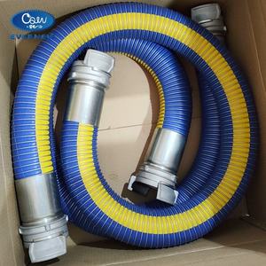 Tuyau flexible composite résistant aux hautes températures pour l'aspiration de gaz et de <span class=keywords><strong>carburant</strong></span>, fourni par l'usine en gros sur mesure - Product Image 6