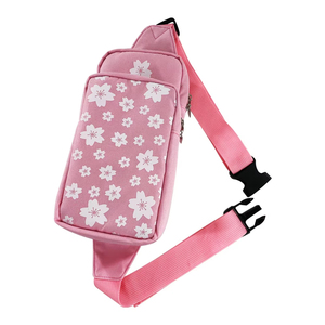 Bolsa de Ombro Portátil para Armazenamento do Switch <span class=keywords><strong>N</strong></span> Sling Case, Bolsa Transversal para Console de Jogo <span class=keywords><strong>N</strong></span>-Switch - Product Image 2
