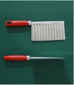 Couteau à Ondes pour Pommes de Terre en Acier Inoxydable, Couteau à Découper les Pommes de Terre, Couteau de Cuisine, Vente Chaude - Product Image 3