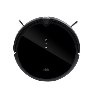 Wholesale <b>Robot</b> <b>Vacuum</b> Cleaner With Wireless HD Camera Wet & Dry Cleaning Functions EU Plug Battery-Powered for Household Use We - Product Image 1