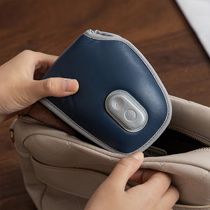 Masseur oculaire à nano-spray d'acupuncture point à point, contrôle de la minuterie, massage des yeux secs, brume chauffante, alimenté par batterie 1000mAh, musical - Product Image 6