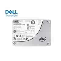 SSD Internal SATA 3.0 Bekas 960G Original 1TB Kecepatan Baca/Tulis 501-600MB/S 2.5 inci untuk Server R740/R640/R940XA/T640/R750