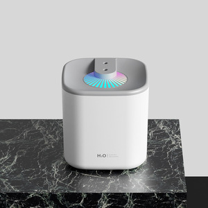 Hot-selling New USB-powered 3000ml Large Capacity Dual Spray Air <b>Humidifier</b> Purifier Aromatherapy 36dB Noise Timing Function - Product Image 6