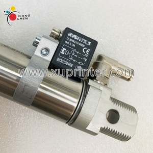 Cilindro Neumático WD G4.334.001 D25 H25 Original de Fábrica, Válvula G4.334.001/01 para Piezas de Impresión Offset Heidelberg - Product Image 6