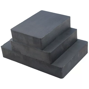 Khối Nam Châm Ferit Gốm Loại 3 Từ Tính Chất Lượng Tuyệt Vời Theo Yêu Cầu Chuyên Nghiệp Bán Sỉ Trung Quốc - Product Image 2