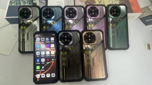 Teléfono Inteligente X27 Ultra Android 15 de Alto Rendimiento al por Mayor, Pantalla HD de 7.2 Pulgadas, 12GB+512GB de Gran Almacenamiento, Doble SIM - Product Image 2